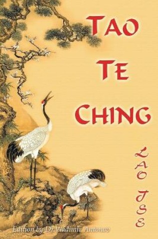 Cover of Tao Te Ching. Lao Tse