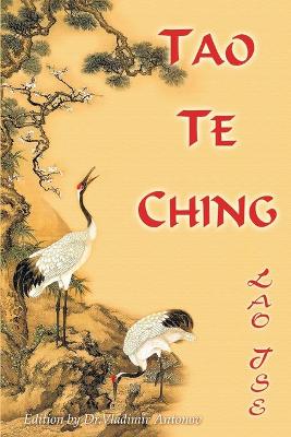 Book cover for Tao Te Ching. Lao Tse