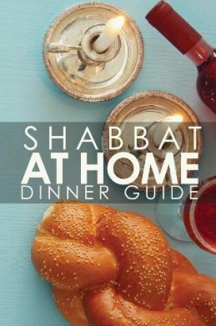 Cover of Shabbat Dinner at Home