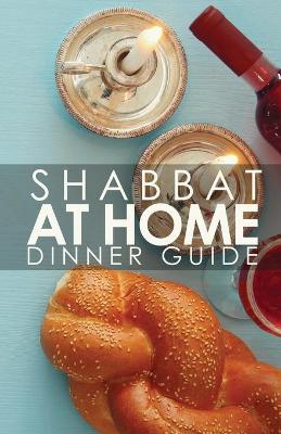 Book cover for Shabbat Dinner at Home