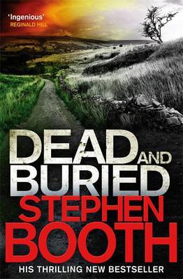 Book cover for Dead and Buried