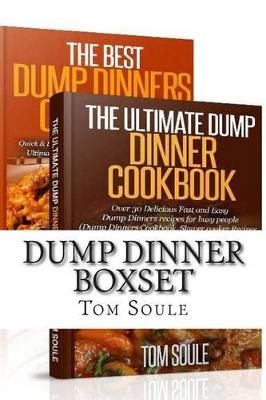 Book cover for Dump Dinner Boxset