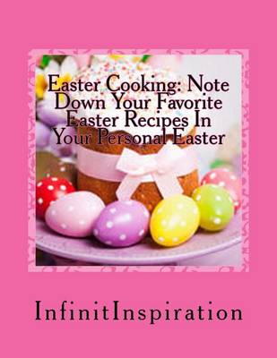 Book cover for Easter Cooking