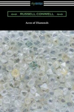 Cover of Acres of Diamonds (with a biography of the author by Robert Shackleton)