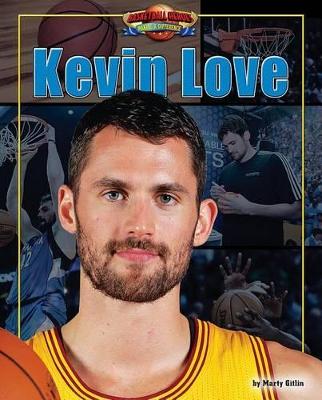 Book cover for Kevin Love