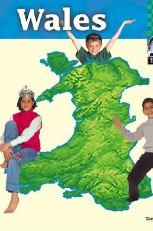Cover of Wales eBook