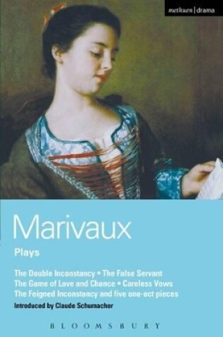 Cover of Marivaux Plays