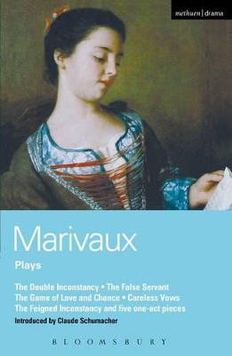 Cover of Marivaux Plays