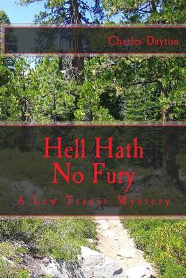 Book cover for Hell Hath No Fury