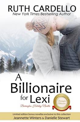 Book cover for A Billionaire For Lexi