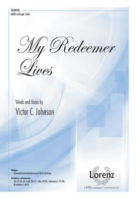 Cover of My Redeemer Lives