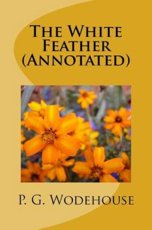 Cover of The White Feather (Annotated)
