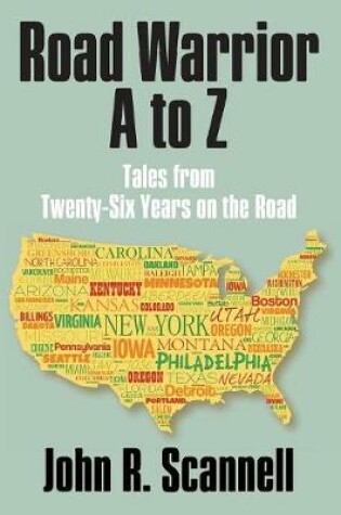 Cover of Road Warrior A to Z