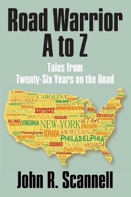 Book cover for Road Warrior A to Z