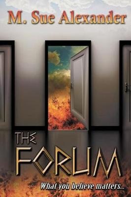 Book cover for The Forum