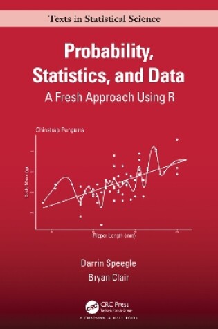 Cover of Probability, Statistics, and Data