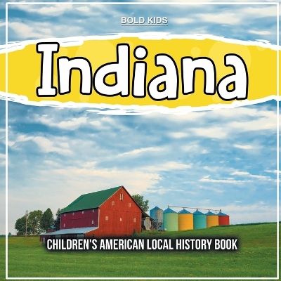 Book cover for Indiana