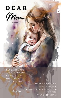 Book cover for Dear Mom Volume IV