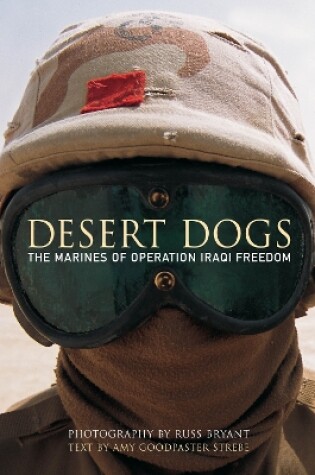 Cover of Desert Dogs