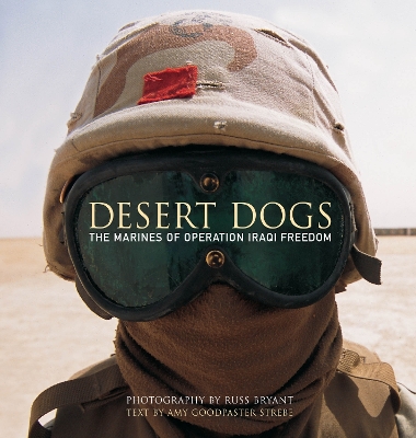 Book cover for Desert Dogs