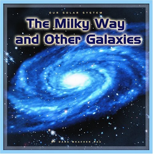 Book cover for The Milky Way and Other Galaxies