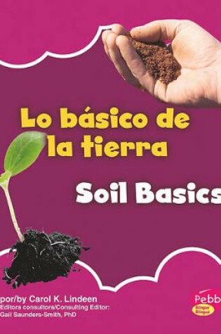 Cover of Lo B�sico de la Tierra/Soil Basics