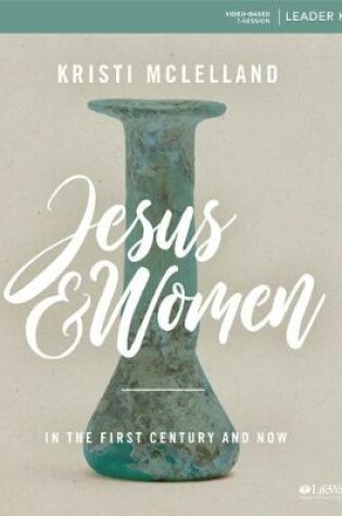 Cover of Jesus and Women Leader Kit