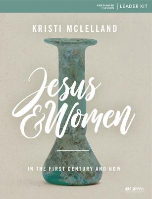 Book cover for Jesus and Women Leader Kit