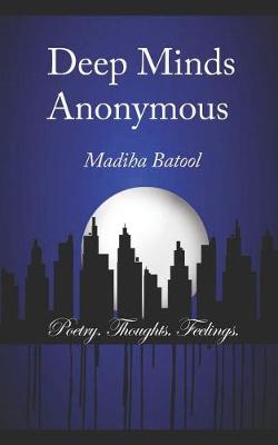 Book cover for Deep Minds Anonymous