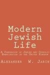 Book cover for Modern Jewish Life