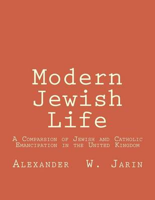 Cover of Modern Jewish Life