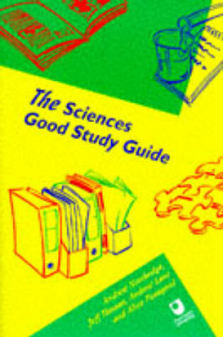 Cover of The Sciences Good Study Guide