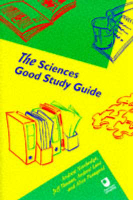 Book cover for The Sciences Good Study Guide