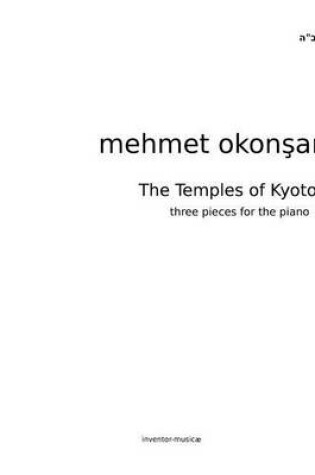 Cover of The Temples of Kyoto