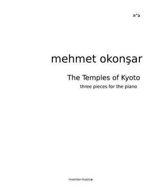 Book cover for The Temples of Kyoto