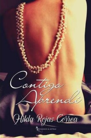 Cover of Contigo Aprendí