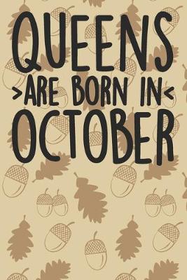 Book cover for Queens Are Born In October