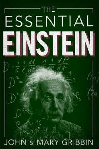 Cover of The Essential Einstein