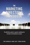 Book cover for The Marketing Director's Handbook