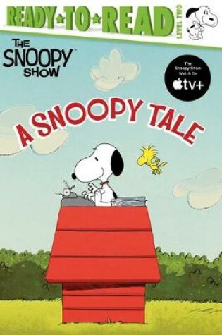 Cover of A Snoopy Tale