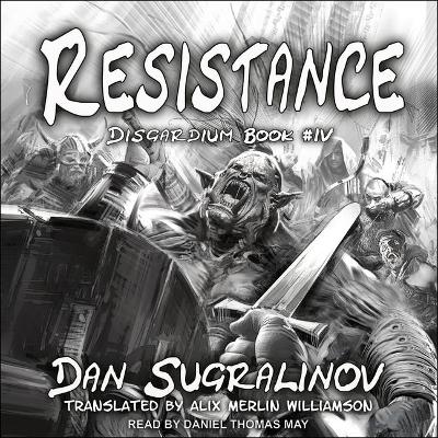 Book cover for Resistance