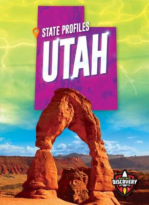 Book cover for Utah