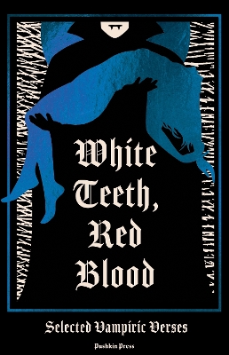 Book cover for White Teeth, Red Blood