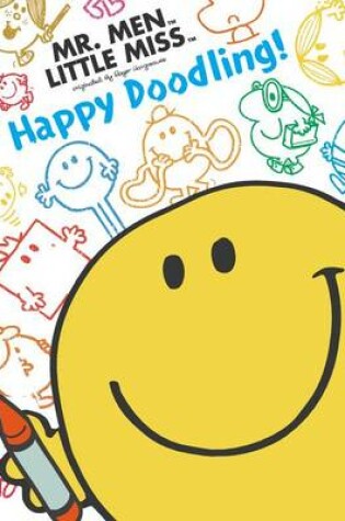 Cover of Happy Doodling!