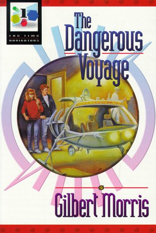 Book cover for The Dangerous Voyage