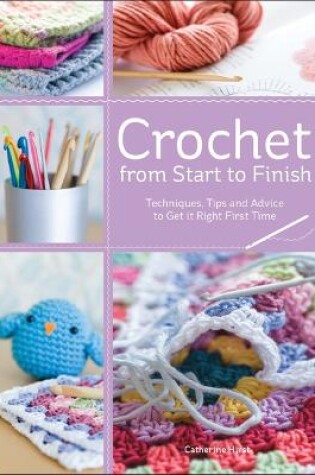 Cover of Crochet from Start to Finish