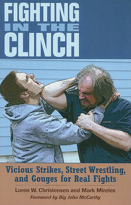 Book cover for Fighting in the Clinch