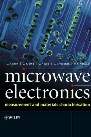 Cover of Microwave Electronics