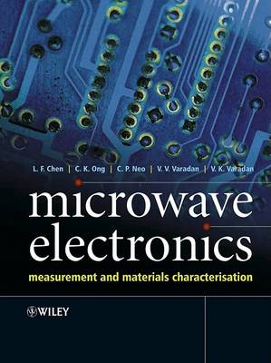 Book cover for Microwave Electronics