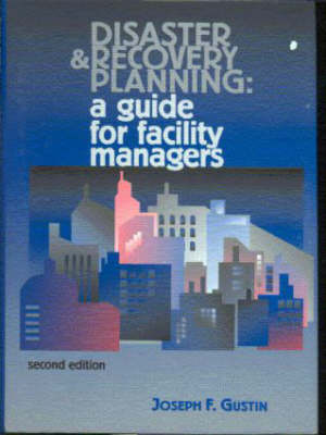 Book cover for Disaster and  Recovery Planning